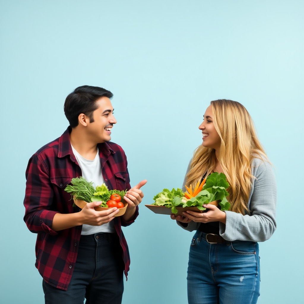 Vegano e vegetariano differenze