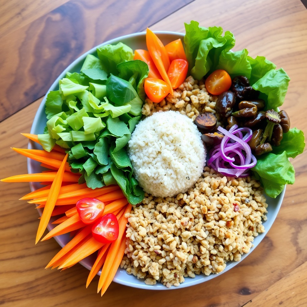 passare a dieta vegana