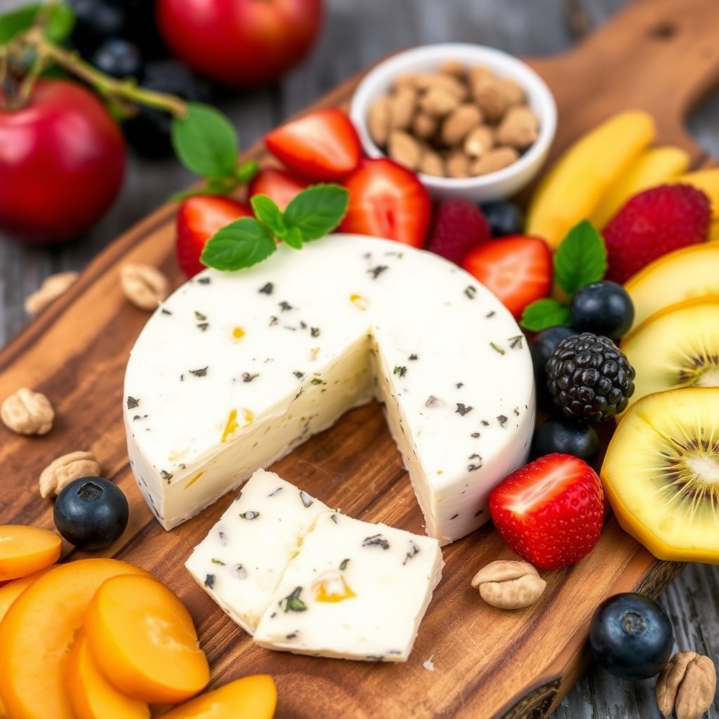 sostituti vegani dei latticini