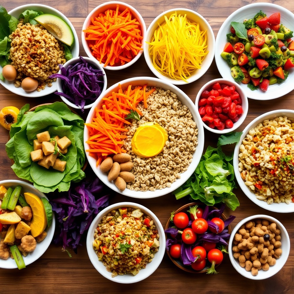 Dieta vegana come funziona