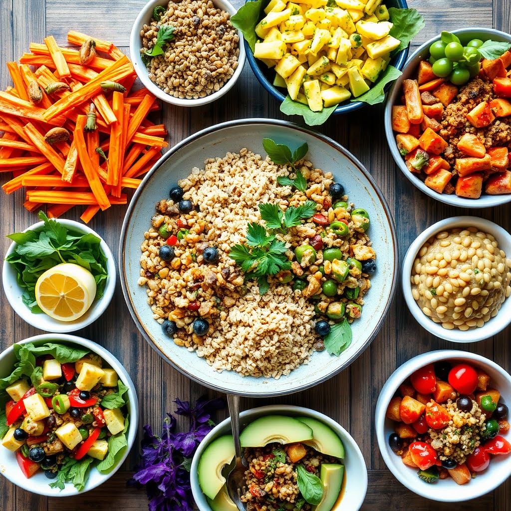 importanza verdure dieta